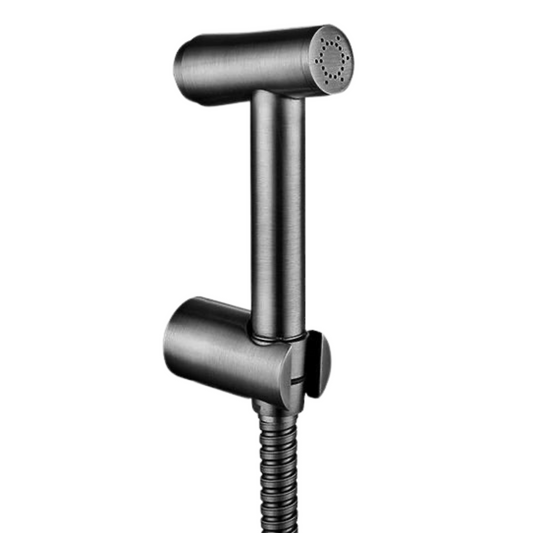 ערכת מיתז 801725FGM שחור מוברש PVD חמת HAMAT