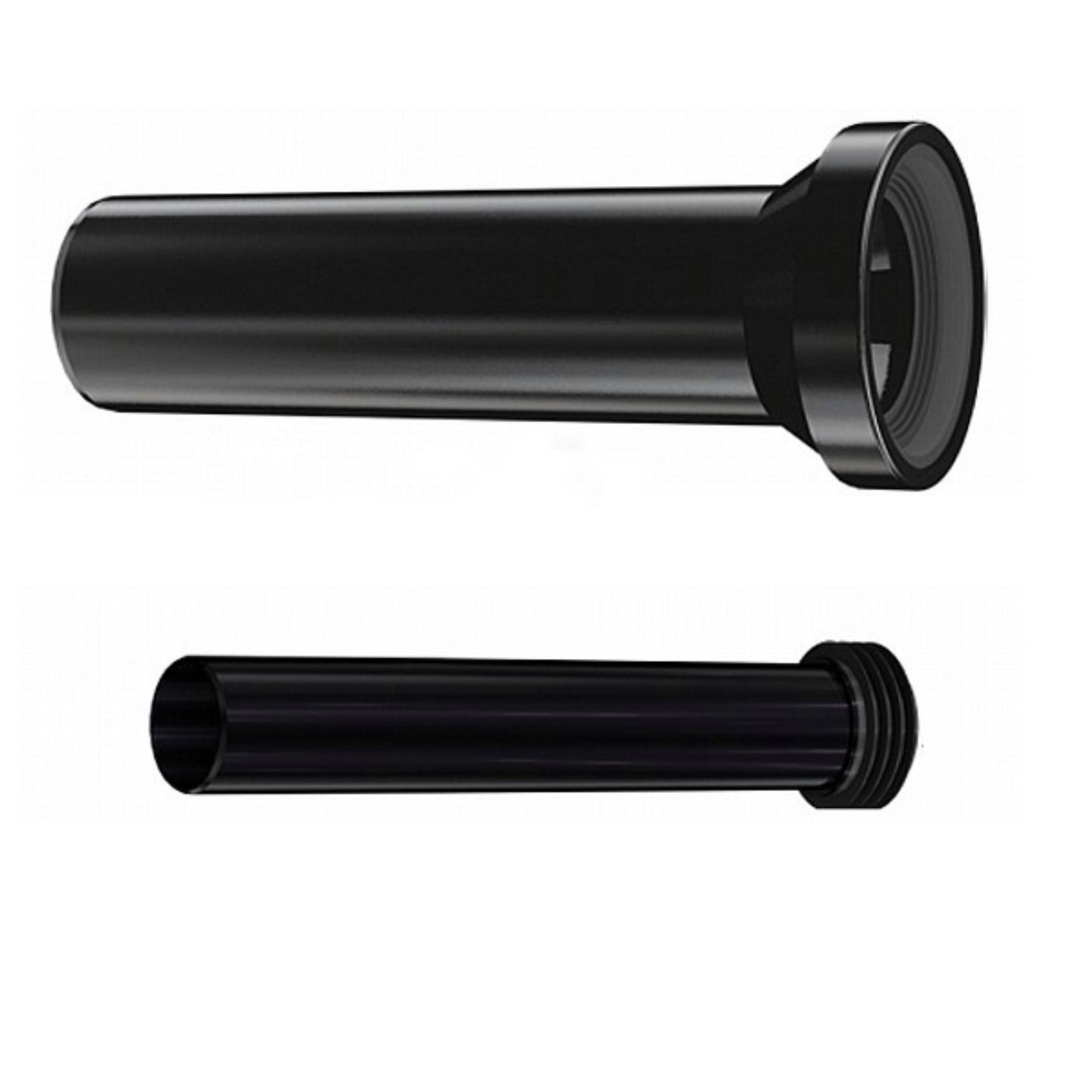 סט ניפלים הארכה לאסלה תלויה כולל אטמים למיכל הדחה סמוי