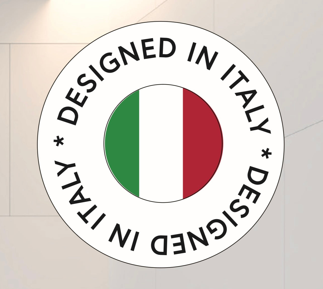 מתקן 3 ווים ואקום שחור מט DAVINCI