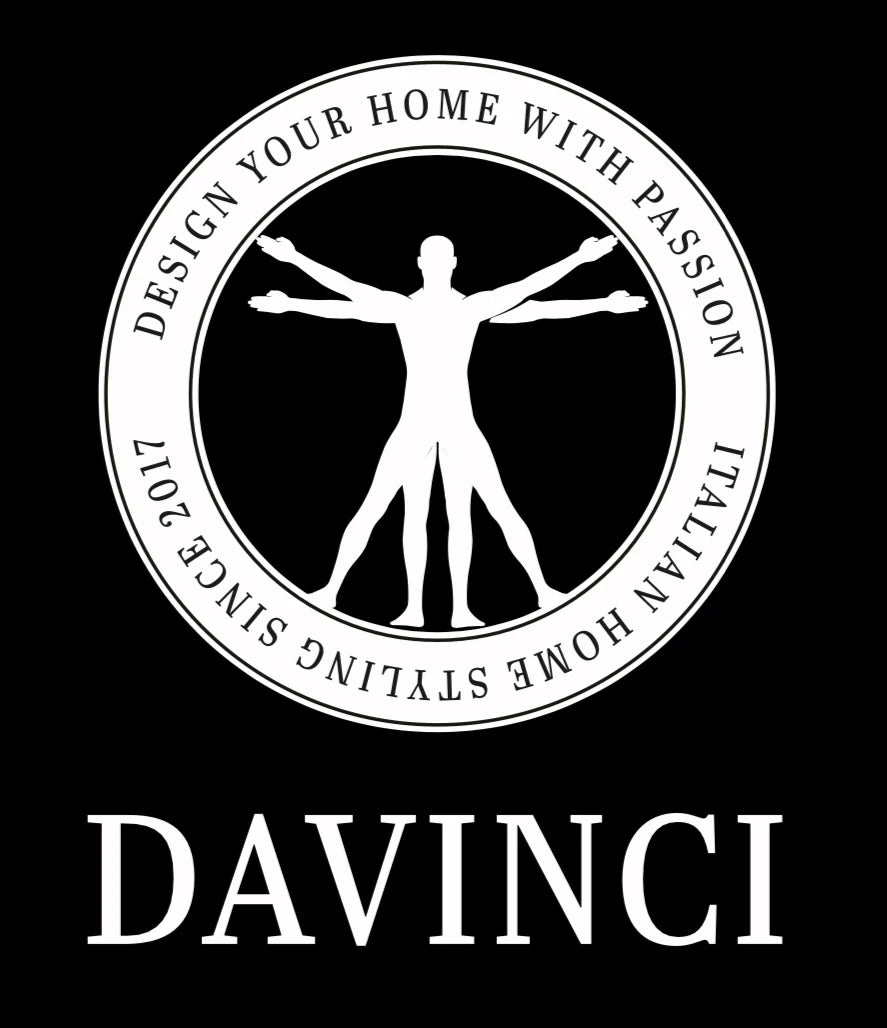 מעמד כוס למברשות שיניים-זהב מוברש DAVINCI