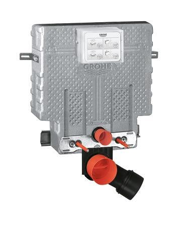 מיכל הדחה סמוי נמוך לקיר בלוקים 38415001 GROHE גרואה