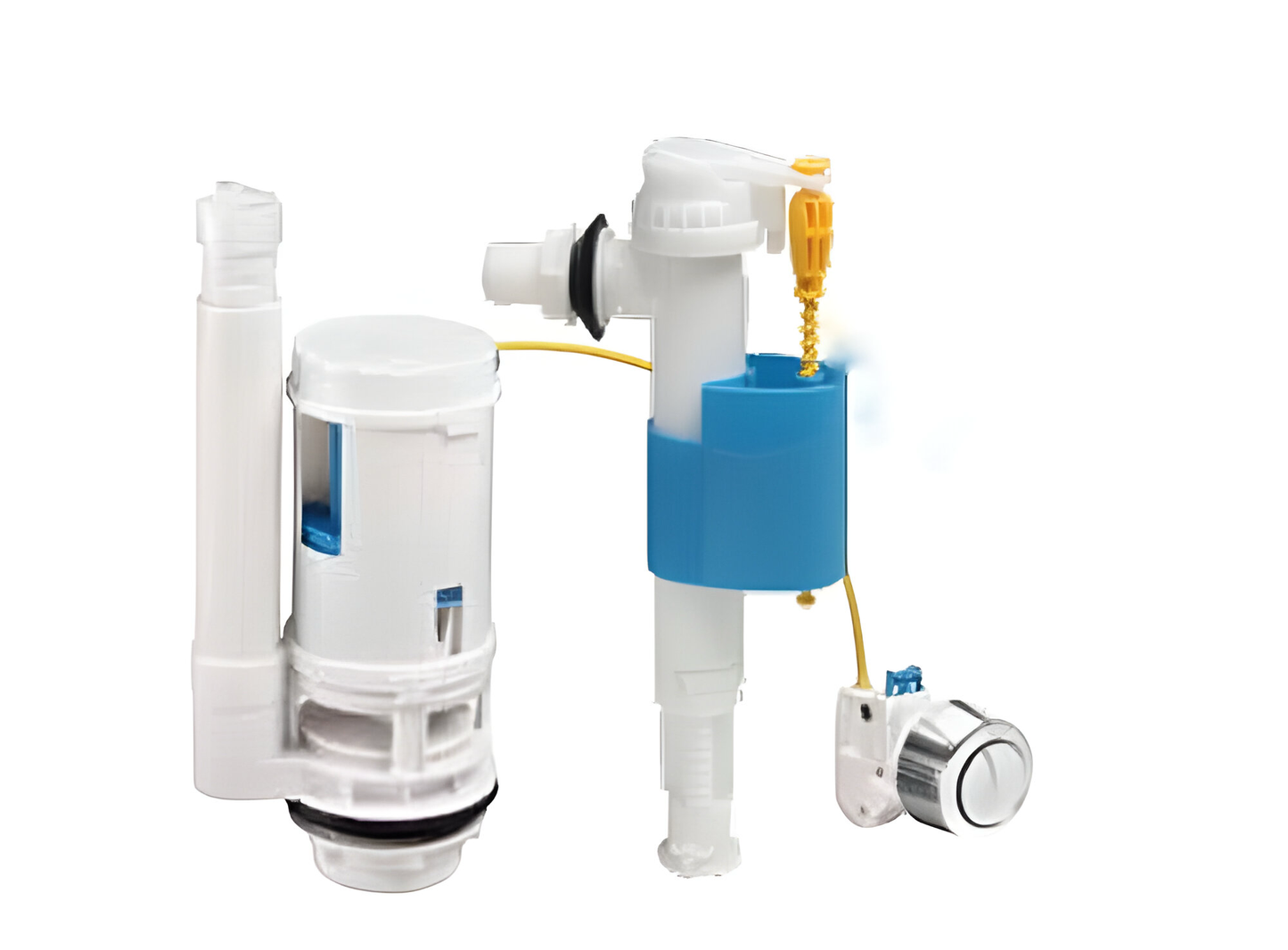 מנגנון דו כמותי למונובלוק סטנדרט