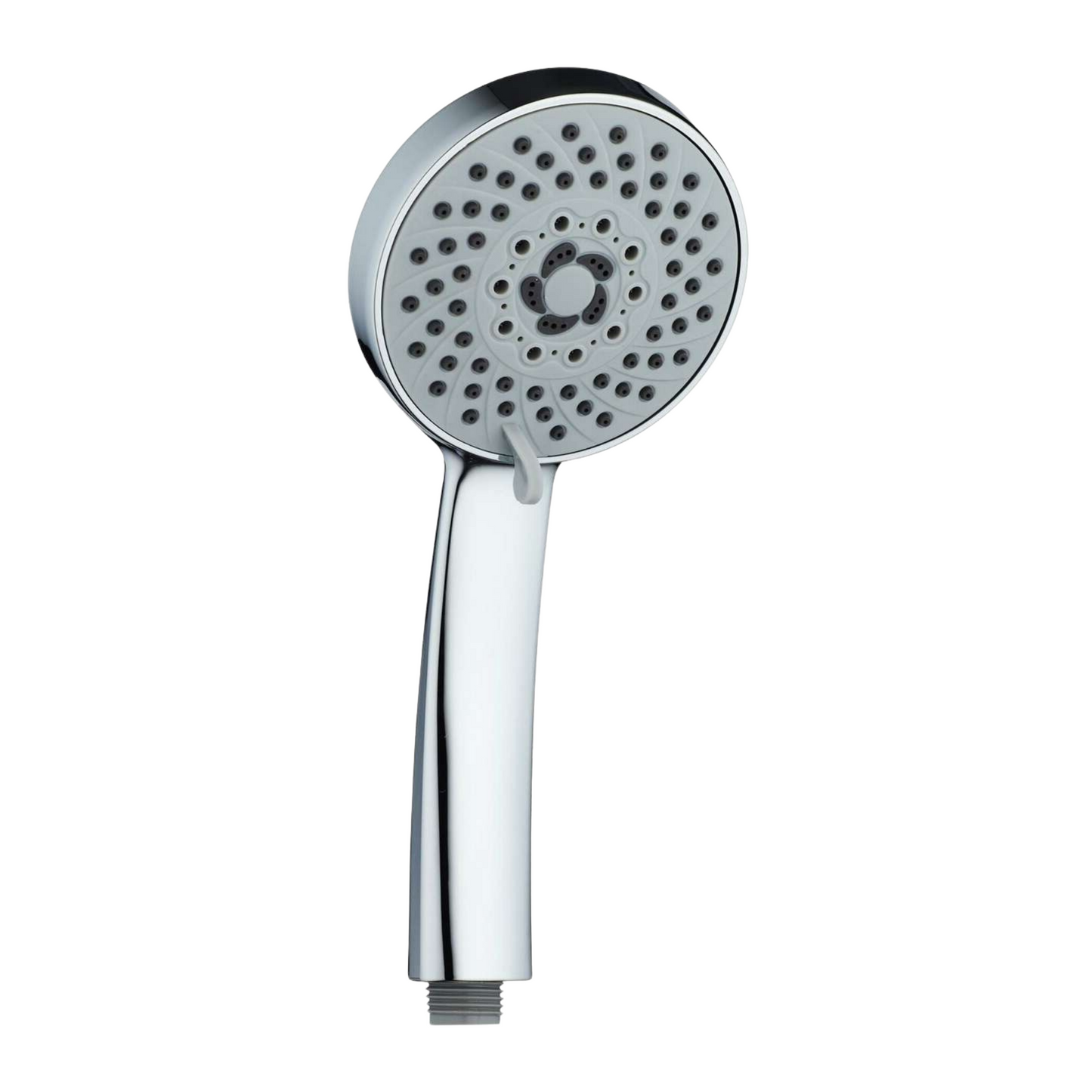 מזלף עגול ניקל מבריק 5 מצבים דגם ארבל SD