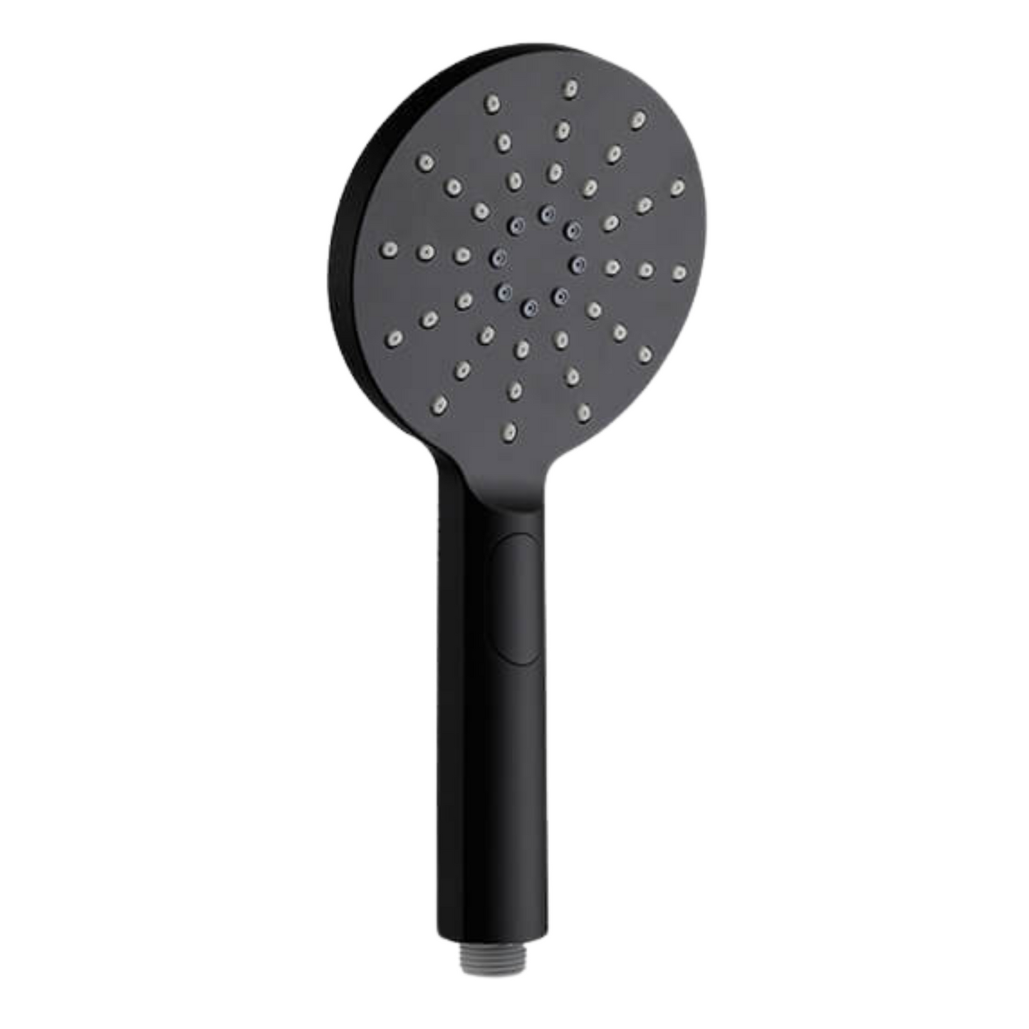 מזלף עגול שחור מט דגם חמת TOP