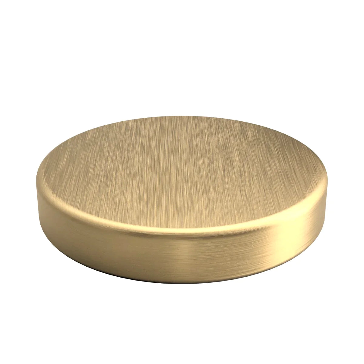 ברז פרח גבוה לכיור מונח זהב מוברש דגם ALICE ציפוי PVD