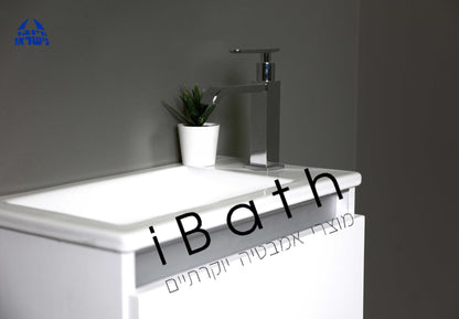 ארון אמבטיה קטן דגם טוליפ