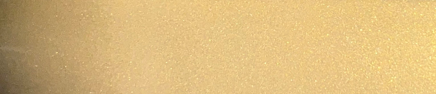 מראה עגולה זהב כהה 3.5 ס״מ עם ברק קוטר 60 ס״מ
