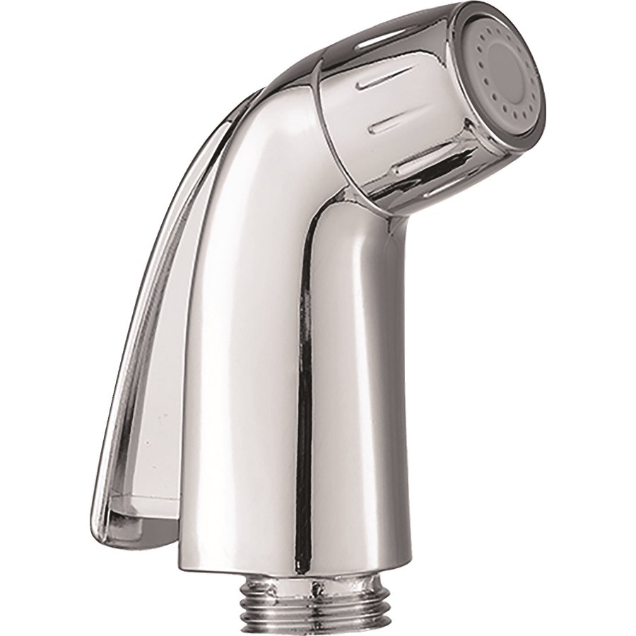 ראש שטיפה בצבע כרום מבריק