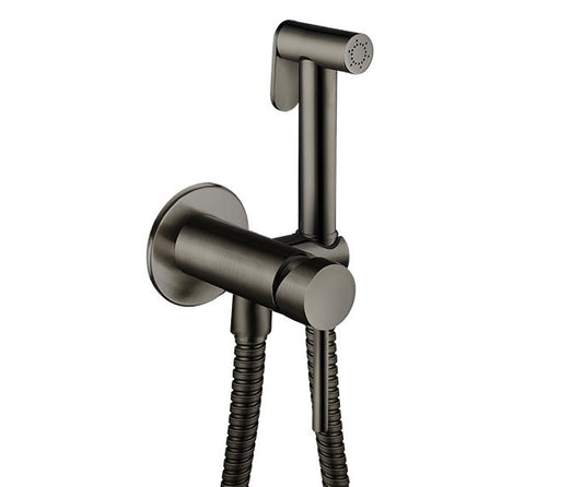 אינטרפוץ וסט שוטפן לבידה אינטגרלי 801968GM קומפלט שחור מוברש חמת HAMAT