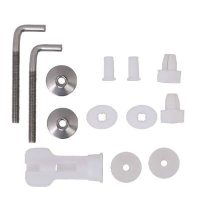 ברגי מושב אסלה נירוסטה