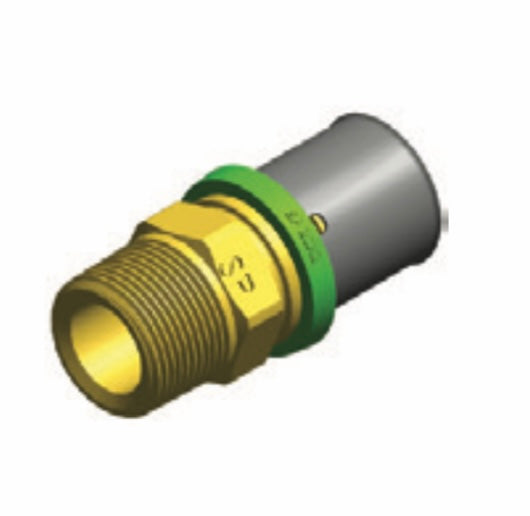 מחבר אס.פי הברגה חיצונית