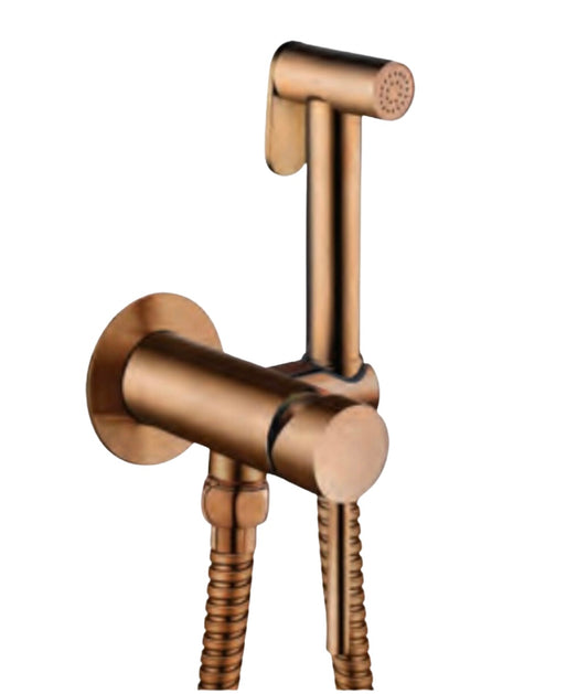 אינטרפוץ וסט שוטפן לבידה אינטגרלי 801968F20S קומפלט נחושת מוברש חמת HAMAT