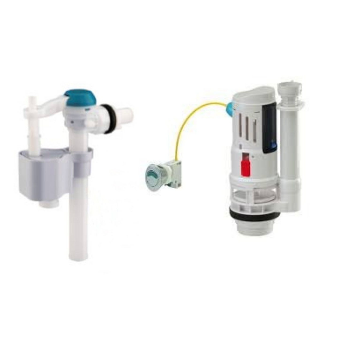 מנגנון דו כמותי למונובלוק ערכה אוניברסלית