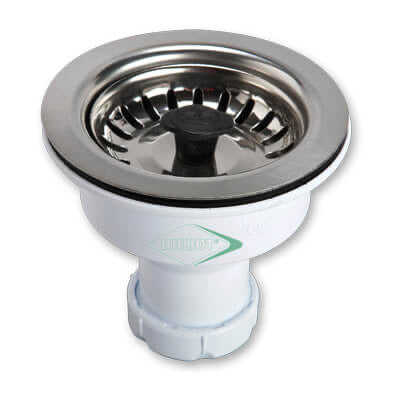 ונטיל מטבח לכיור אמריקאי