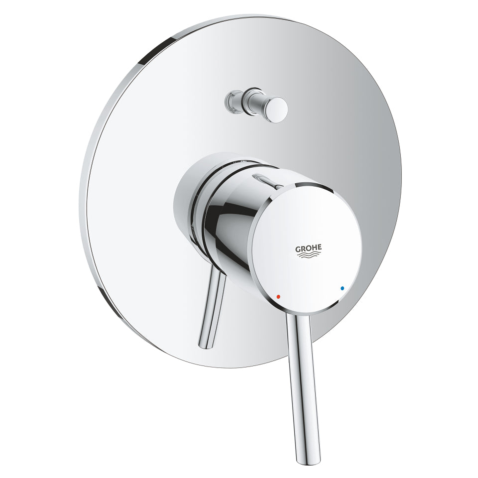ערכה חיצונית גרואה קונצטו 19346001 GROHE