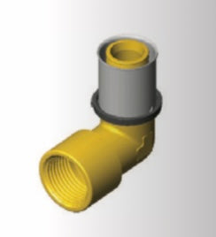 זווית הברגה פנימית אס. פי