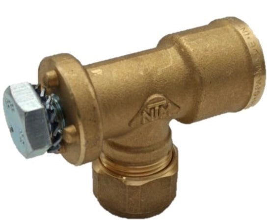 תושבת מקשר "1/2*16 -בודדת