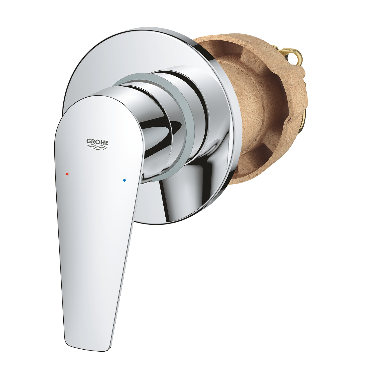 אינטרפוץ 3 דרך BauEdge 29040001 גרואה GROHE קומפלט