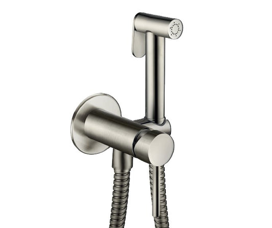 אינטרפוץ וסט שוטפן לבידה אינטגרלי 801968F16S קומפלט נירוסטה מוברש חמת HAMAT