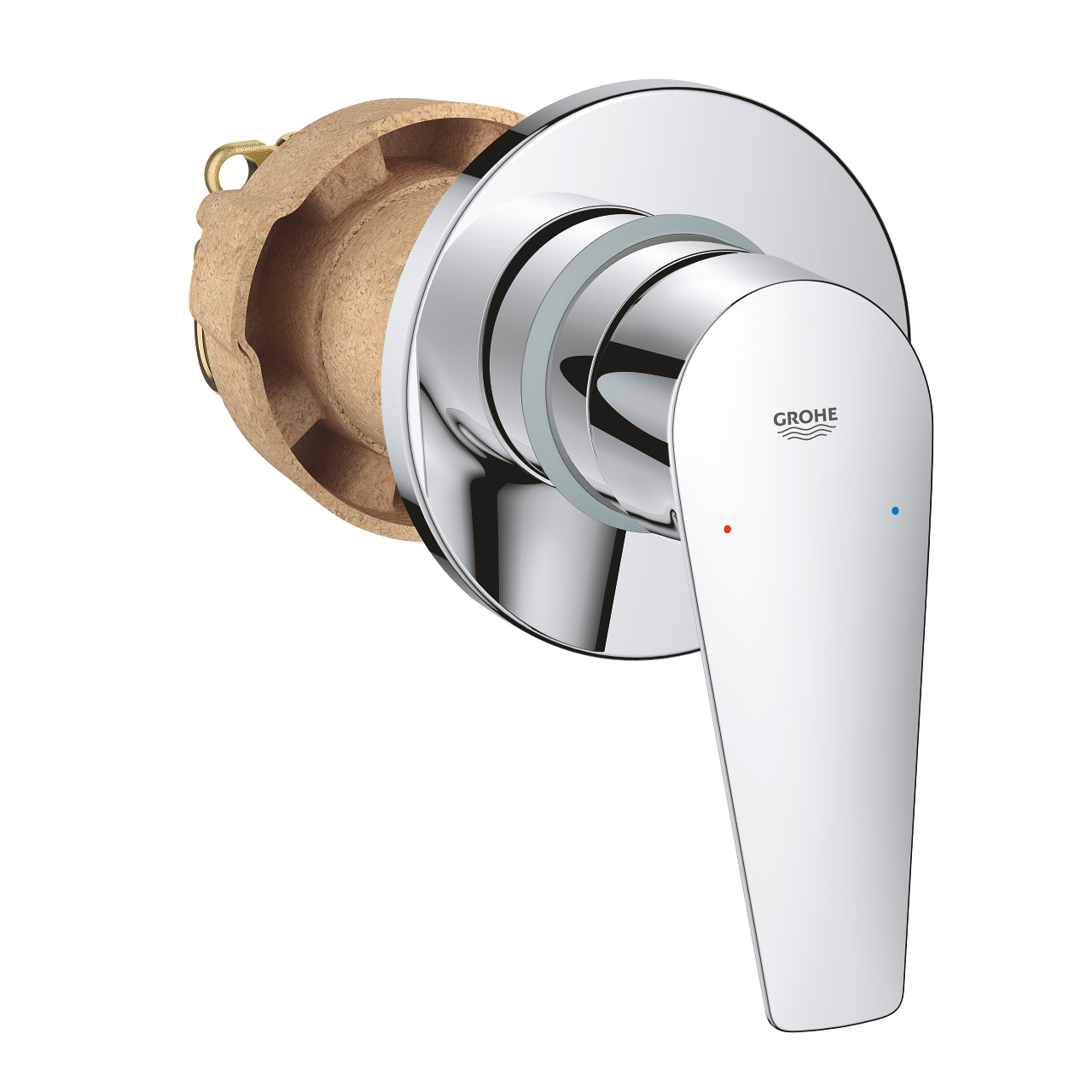 אינטרפוץ 3 דרך BauEdge 29040001 גרואה GROHE קומפלט