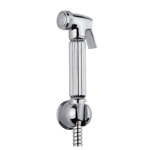 מיתז בידה עגול ניקל מבריק בראס