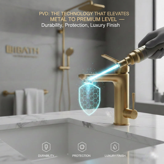 ‏PVD: הטכנולוגיה שמעלה מתכת לרמת פרימיום