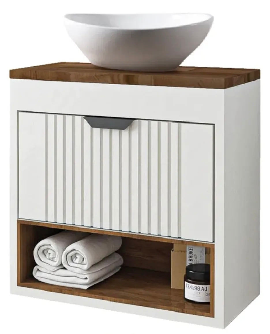 ארון אמבטיה תלוי קטן דגם בורה BORA