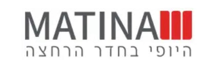 כיור מונח אובאלי וינה 405*330*140 ס"מ אפור כהה מט MATINA