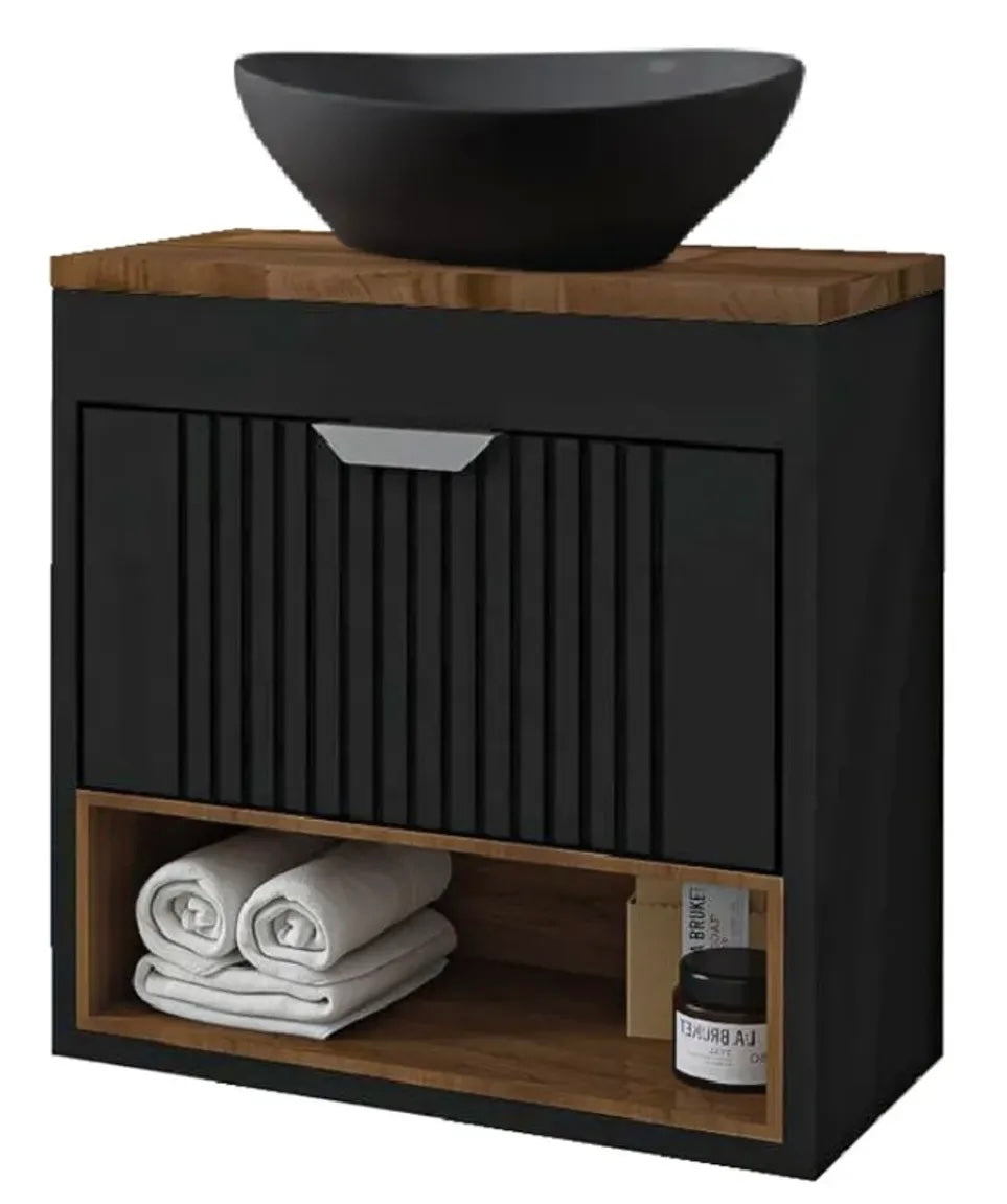 ארון אמבטיה תלוי קטן דגם בורה BORA