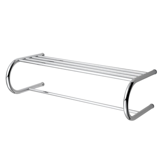 מדף מגבות 60 ס"מ בראס כרום
MATINA