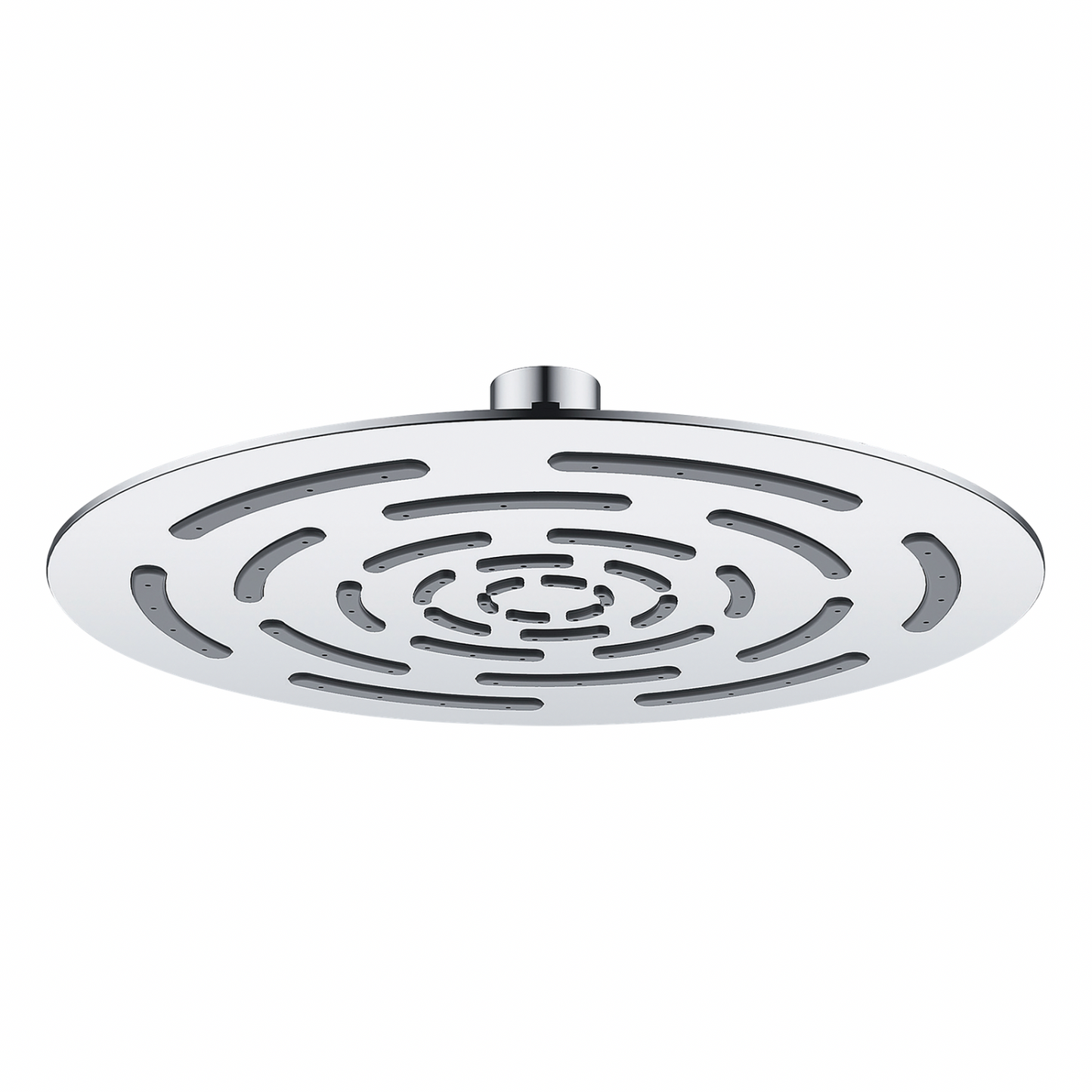 ראש מקלחת עגול DOX ניקל מבריק  קוטר 25 ס״מ KBS11046CP