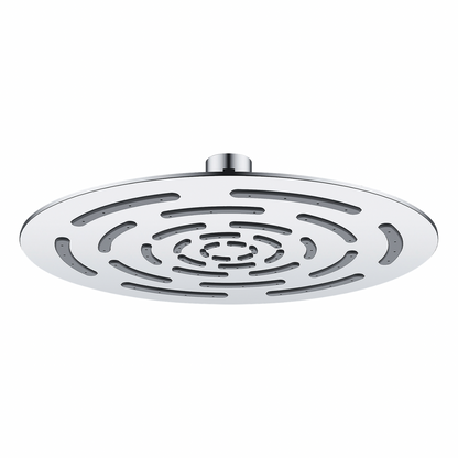 ראש מקלחת עגול DOX ניקל מבריק  קוטר 25 ס״מ KBS11046CP