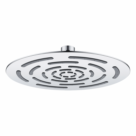 ראש מקלחת עגול DOX ניקל מבריק  קוטר 25 ס״מ KBS11046CP