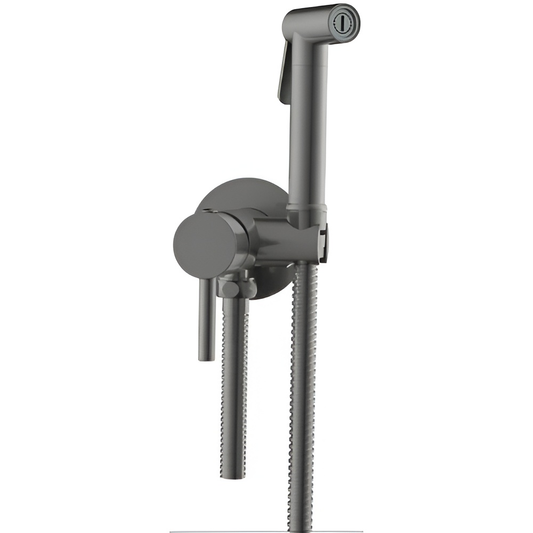 אינטרפוץ וסט שוטפן לבידה אינטגרלי קומפלט אפור גרפיט מוברש CARLOS